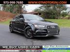 2016 Audi S3 4dr Sedan quattro 2.0T Premium Plus