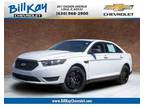 2018 Ford Taurus