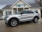 2021 Ford Explorer Silver, 61K miles