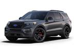 2024 Ford Explorer Gray