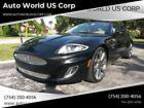 2013 Jaguar XK Base 2dr Coupe 2013 Jaguar XK Base 2dr Coupe