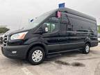 2020 Ford Transit 350 Cargo Van Extended Length High Roof Van 3D