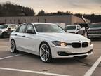 2014 BMW 3-SERIES 328i SEDAN 4-DR