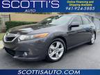 2010 Acura TSX SPORT SEDAN~ AUTO~ LEATHER~ 2.4L 4 CYL~ WELL SERVICED~ GREAT ON