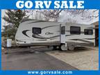 2013 Keystone Cougar 27RLS Travel Trailer