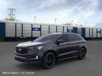 2024 Ford Edge Black