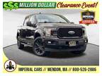 2019Used Ford Used F-150Used4WD Super Crew 5.5 Box