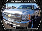 2012 Chevrolet Silverado 1500 LT Crew Cab 4WD