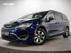 2018 Chrysler Pacifica Hybrid Blue, 137K miles