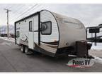 2015 Forest River Forest River RV EVO T1860 22ft