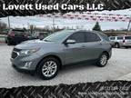 2018 Chevrolet Equinox LT 4dr SUV w/1LT