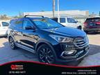 2017 Hyundai Santa Fe Sport 2.0T Ultimate Sport Utility 4D