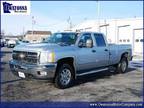 2011 Chevrolet Silverado 3500 Silver, 139K miles