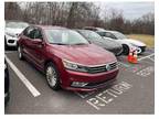 2017 Volkswagen Passat 1.8T SE