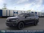 2024 Ford Expedition Black, new