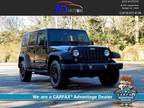 2015 Jeep Wrangler Unlimited Sport 4x4 4dr SUV