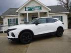 2021 Chevrolet Blazer White, 27K miles