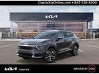 2024 Kia Sportage Hybrid EX