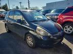 2008 Honda Fit Hatchback 4D