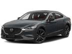 2021 Mazda MAZDA6 Carbon Edition