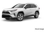 2020 Toyota RAV4 Hybrid, 49K miles