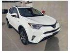 2017 Toyota RAV4 Hybrid XLE