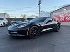 2019 Chevrolet Corvette Stingray 2dr Coupe w/1LT