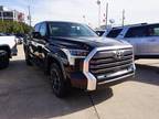 2024 Toyota Tundra Black, new