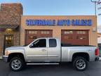 Used 2012 CHEVROLET SILVERADO For Sale