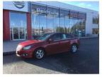 2012 Chevrolet Cruze 1LT