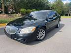 2011 Buick Lucerne CXL Sedan 4D