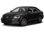 2016 Volkswagen Jetta 1.8T Sport