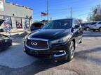 2017 Infiniti QX60 Base AWD 4dr SUV