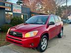 2008 Toyota RAV4 Base 4x4 4dr SUV