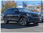 2024 Volkswagen Atlas 2.0T SEL Premium R-Line