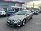 2010 Volkswagen CC Sport 4dr Sedan 6A (ends 10/09)