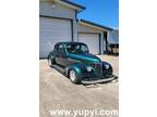 1939 Chevrolet Deluxe Business Coupe AC