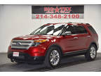 2014 Ford Explorer FWD 4dr XLT