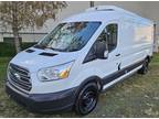 2017 Ford Transit 350 Van Medium Roof w/Sliding Side Door w/LWB Van 3D