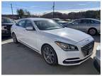 2019 Genesis G80 3.8