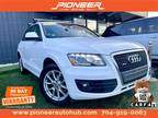 2011 Audi Q5 2.0 quattro Premium SPORT UTILITY 4-DR