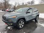 2014 Jeep Cherokee Trailhawk 4x4 4dr SUV