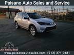 2015 Toyota RAV4 Limited AWD SPORT UTILITY 4-DR