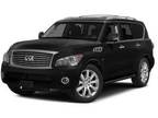 2014 Infiniti QX80 Base