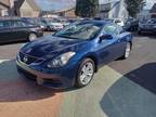 2010 Nissan Altima 2.5 S 2dr Coupe CVT