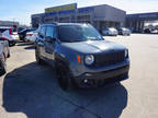 2018 Jeep Renegade Gray, 57K miles