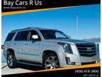 2016 Cadillac Escalade Standard 4dr SUV