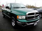 2003 Dodge Ram 1500 SLT 4dr Quad Cab RWD SB