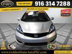 2013 Honda Fit Sport