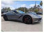 2016 Chevrolet Corvette Stingray